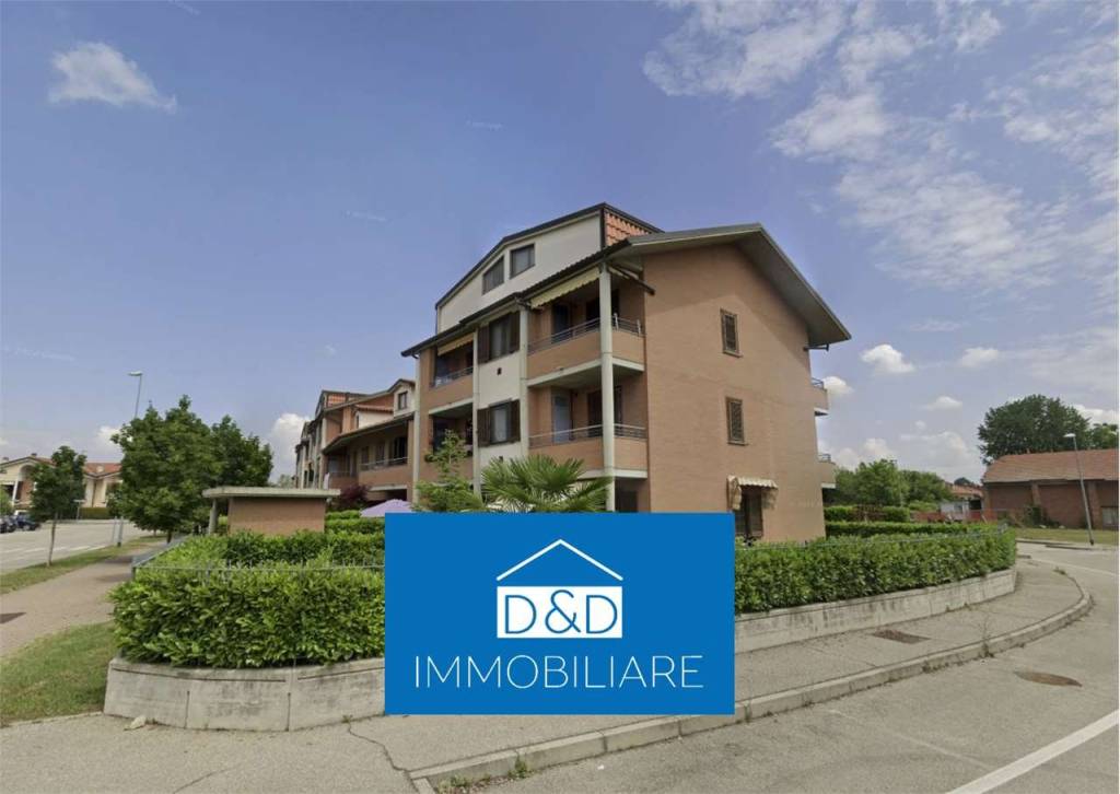 appartamento in vendita a Carmagnola