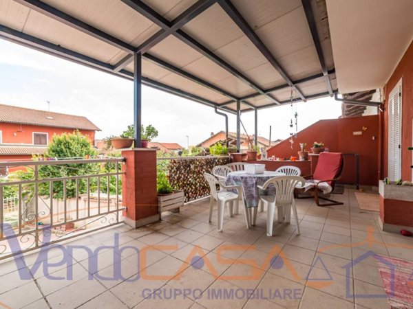 appartamento in vendita a Carmagnola in zona Cavalleri