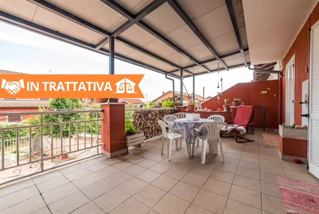 appartamento in vendita a Carmagnola in zona Cavalleri