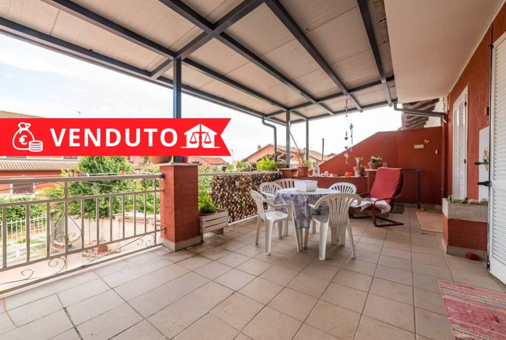 appartamento in vendita a Carmagnola in zona Cavalleri