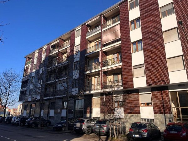 appartamento in vendita a Carmagnola in zona Cavalleri