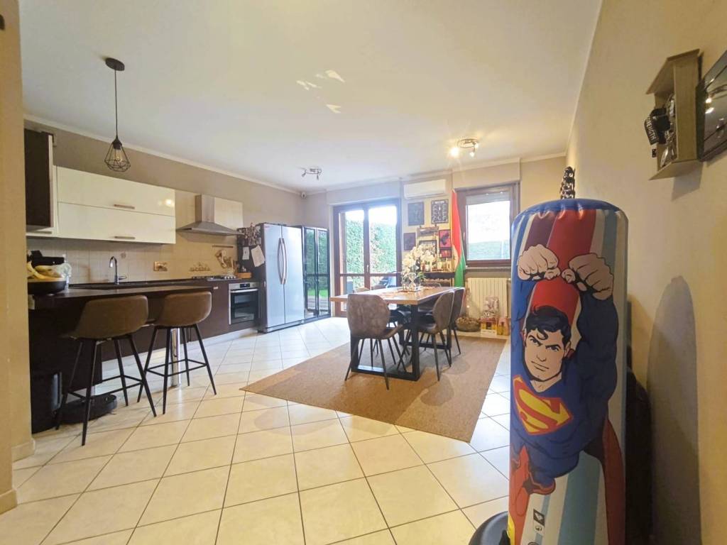 appartamento in vendita a Carmagnola