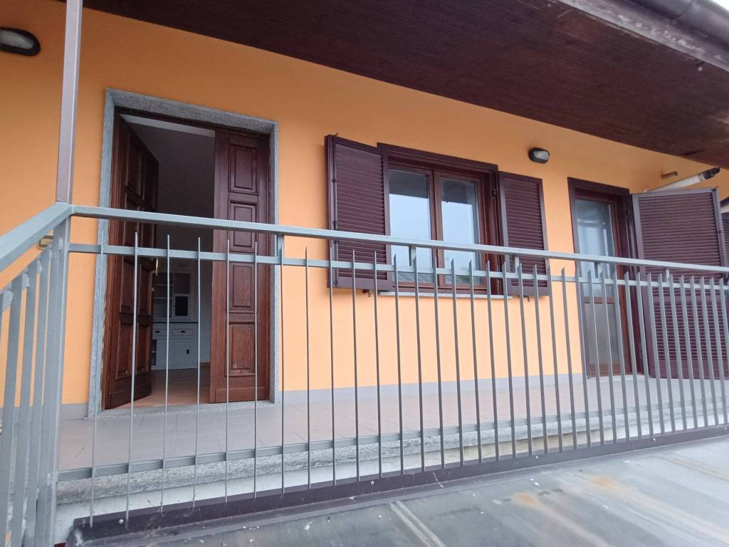 appartamento in vendita a Carmagnola in zona Salasio