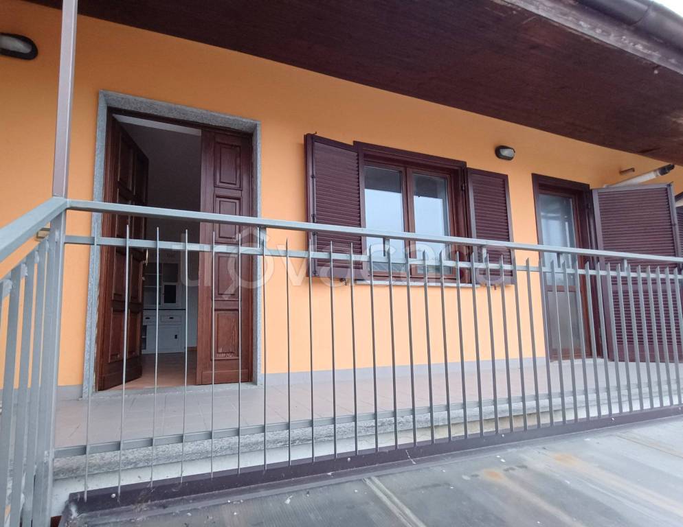 appartamento in vendita a Carmagnola in zona Salasio