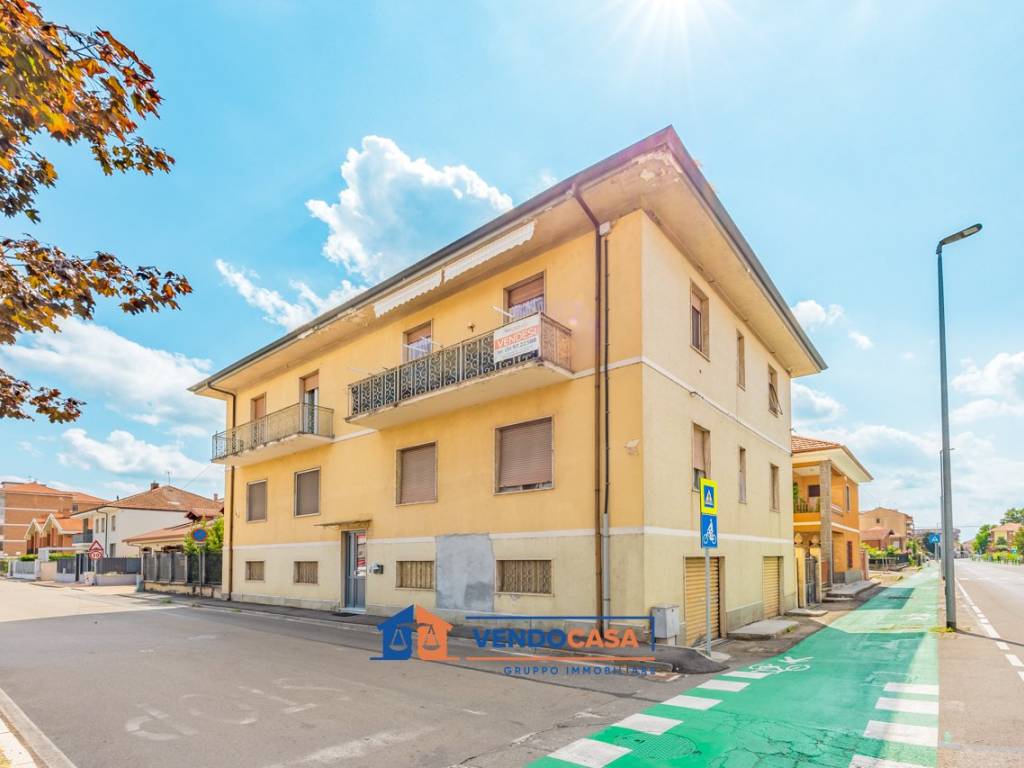 appartamento in vendita a Carmagnola
