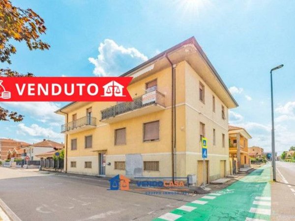appartamento in vendita a Carmagnola