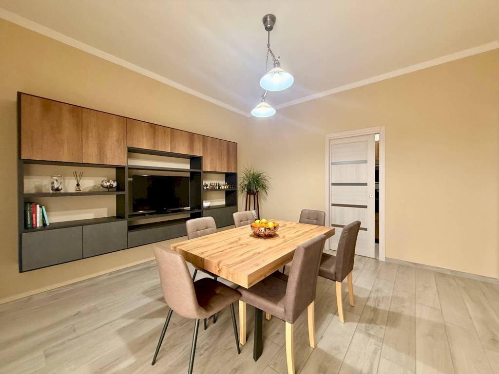 appartamento in vendita a Carmagnola in zona Motta