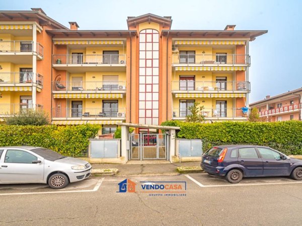 appartamento in vendita a Carmagnola