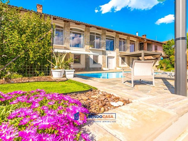 casa indipendente in vendita a Carmagnola