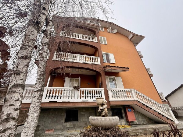 appartamento in vendita a Carmagnola in zona San Bernardo