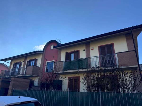 appartamento in vendita a Carmagnola