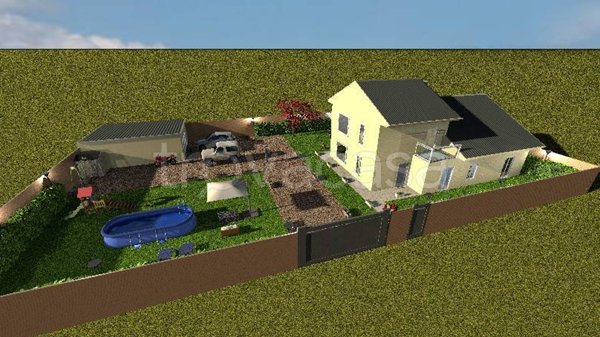 casa indipendente in vendita a Carmagnola