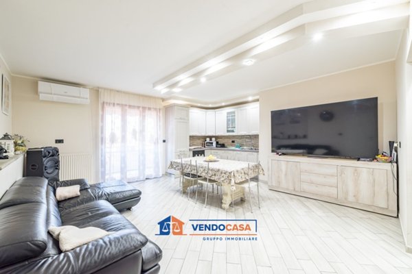appartamento in vendita a Carmagnola