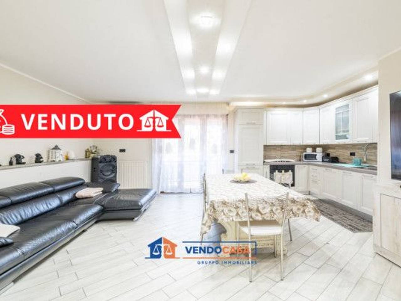 appartamento in vendita a Carmagnola
