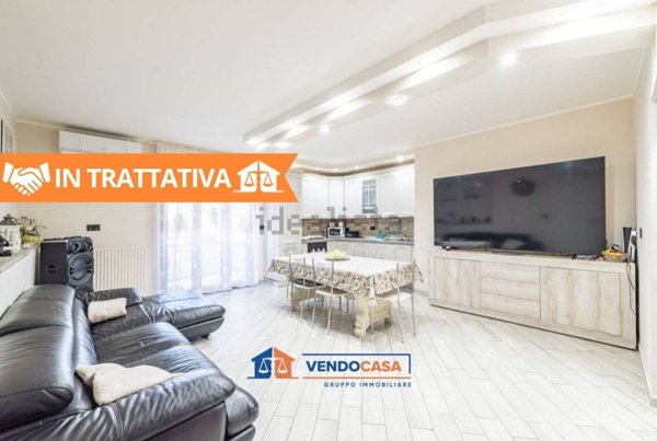 appartamento in vendita a Carmagnola