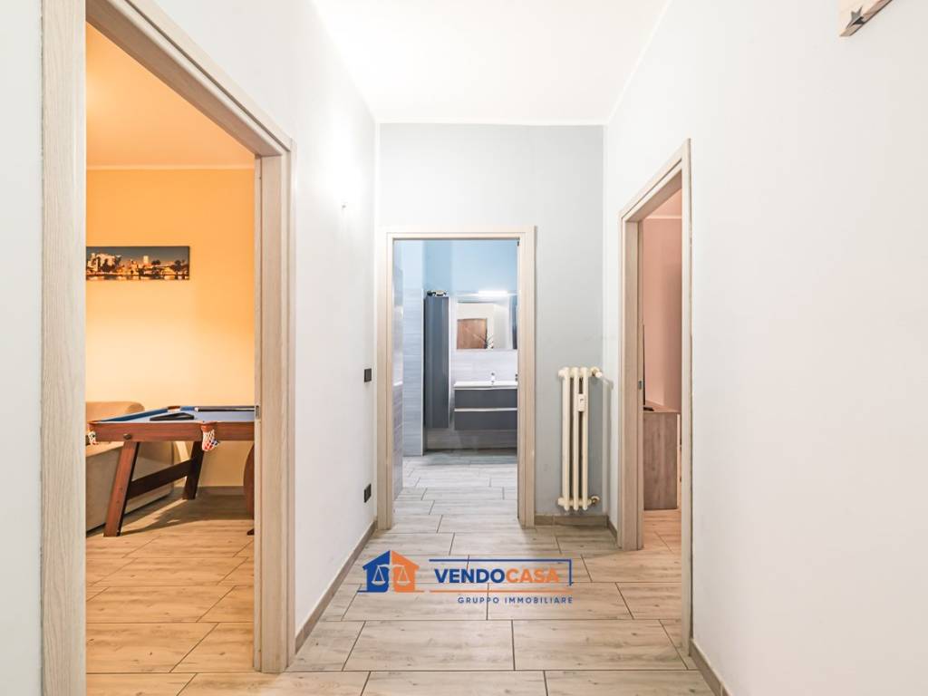 appartamento in vendita a Carmagnola
