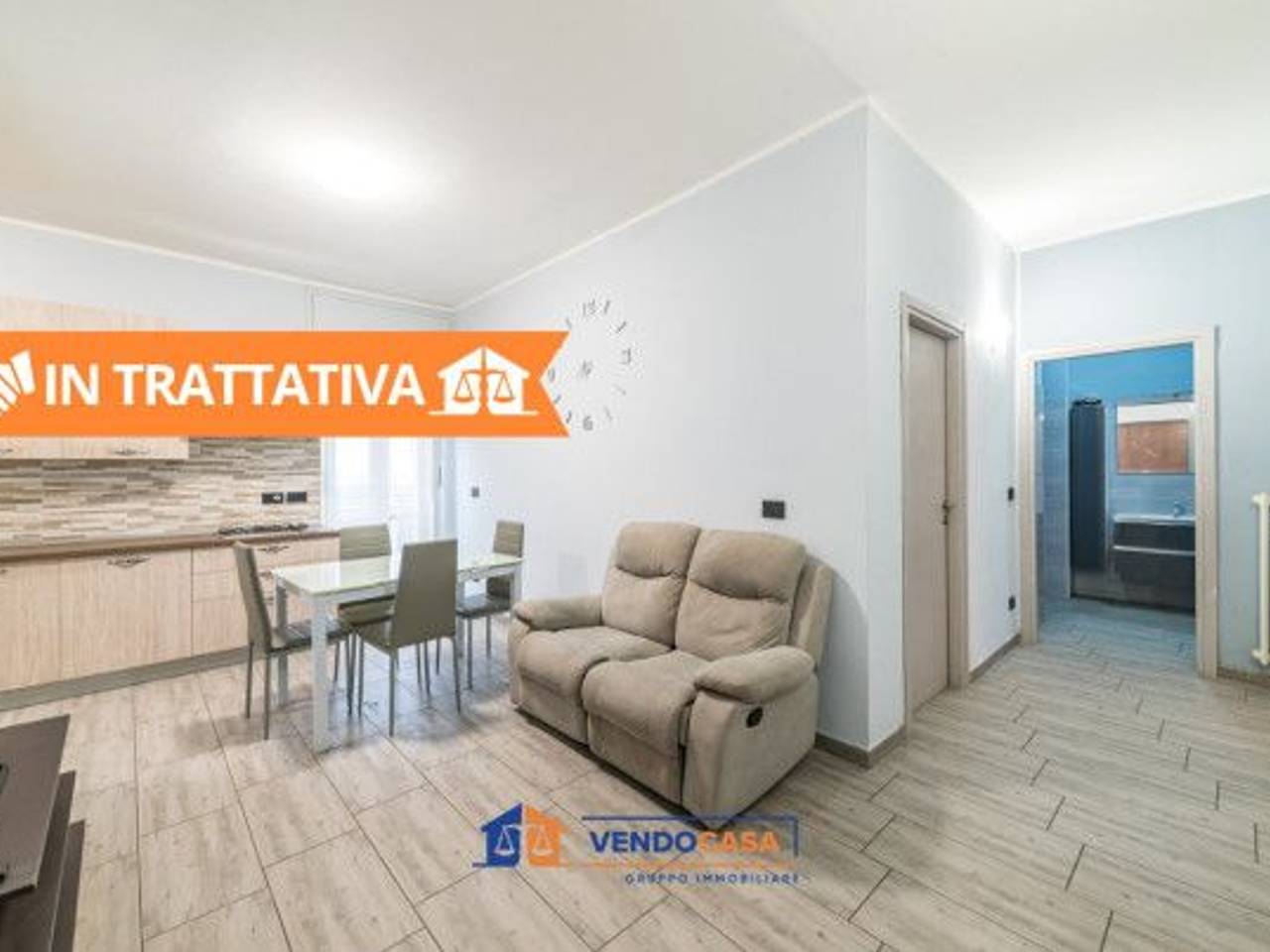 appartamento in vendita a Carmagnola