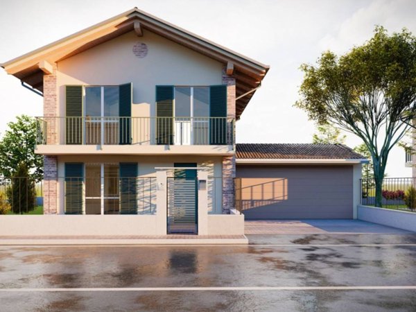 casa indipendente in vendita a Carmagnola