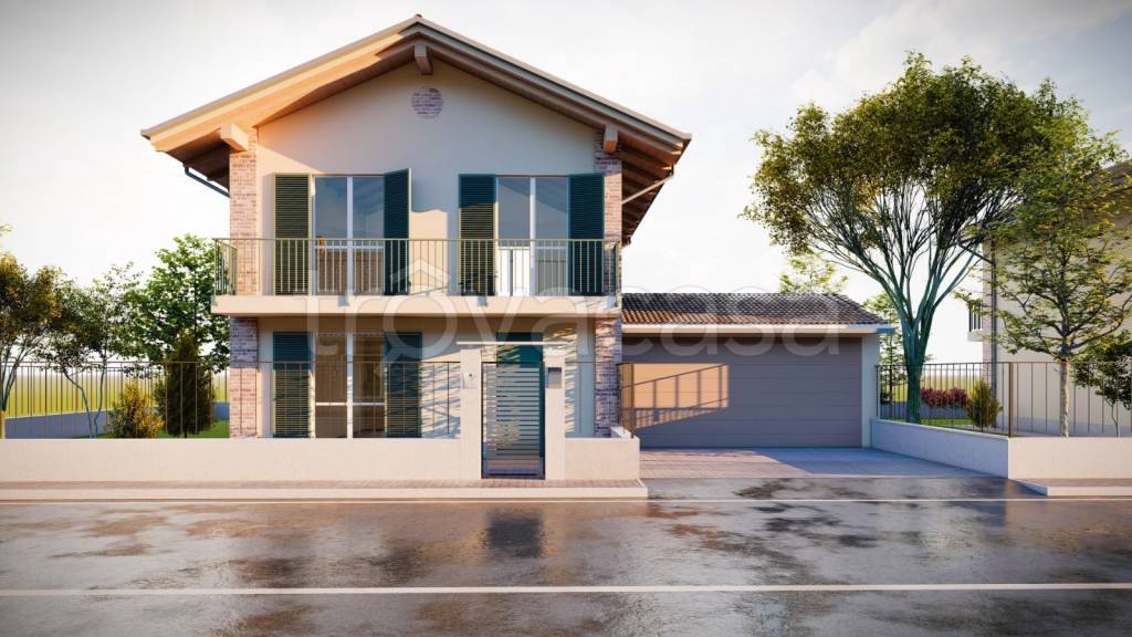 casa indipendente in vendita a Carmagnola