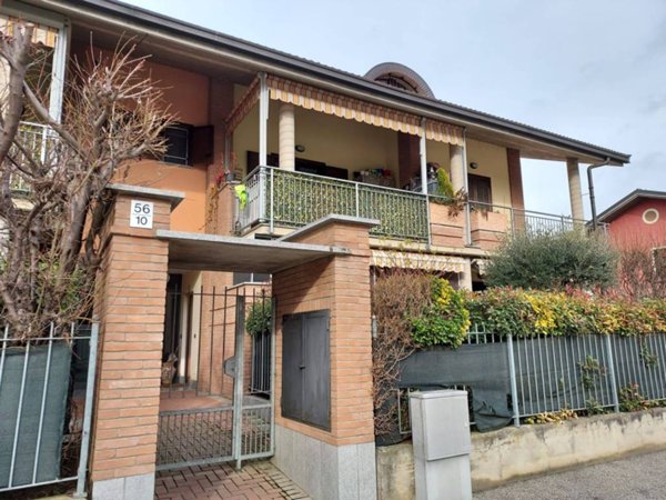 appartamento in vendita a Carmagnola in zona San Bernardo