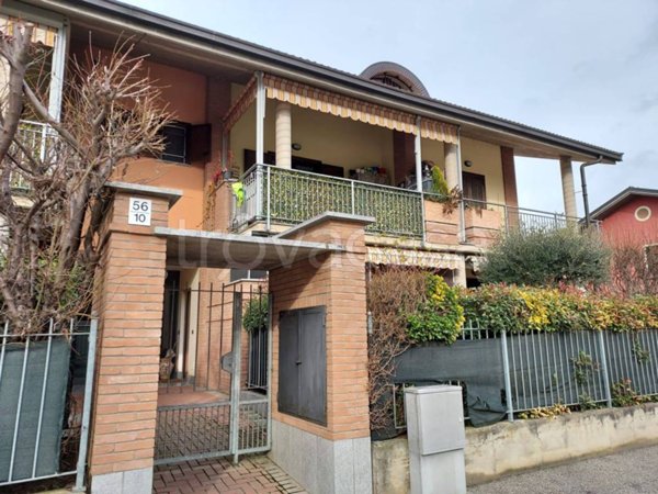 appartamento in vendita a Carmagnola in zona San Bernardo