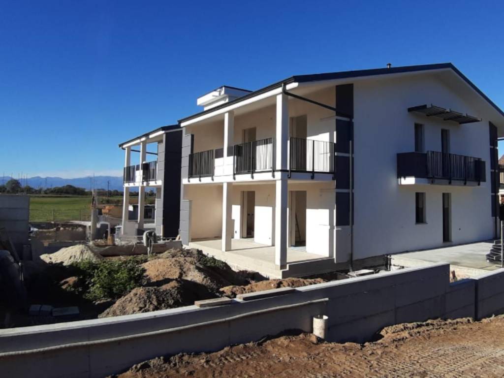 appartamento in vendita a Carmagnola in zona Salasio