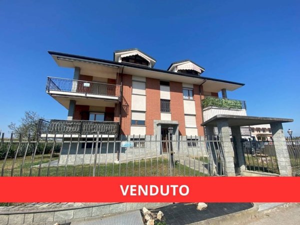 appartamento in vendita a Carmagnola