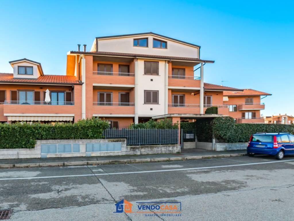 appartamento in vendita a Carmagnola