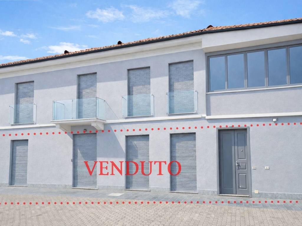 appartamento in vendita a Carmagnola