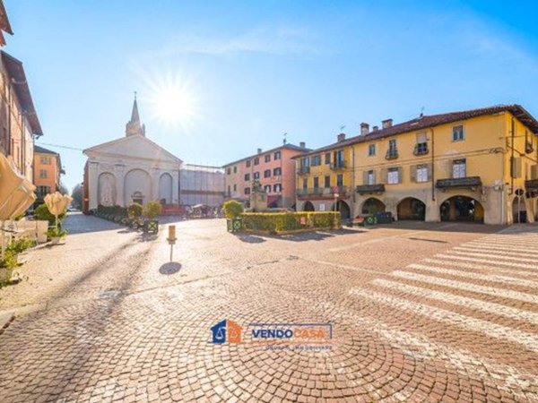 appartamento in vendita a Carmagnola