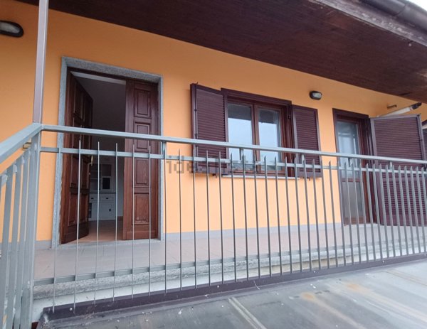 appartamento in vendita a Carmagnola in zona Salasio