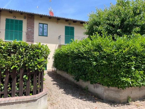 appartamento in vendita a Carmagnola in zona Tuninetti