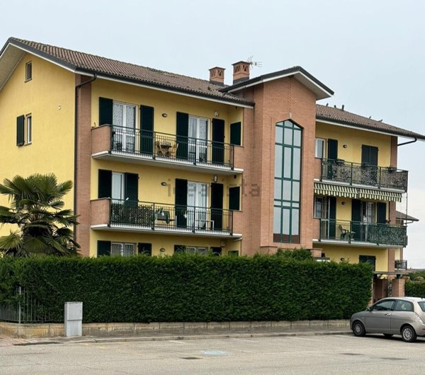 appartamento in vendita a Carmagnola in zona Salasio