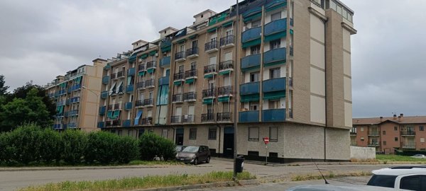 appartamento in vendita a Carmagnola in zona Salasio