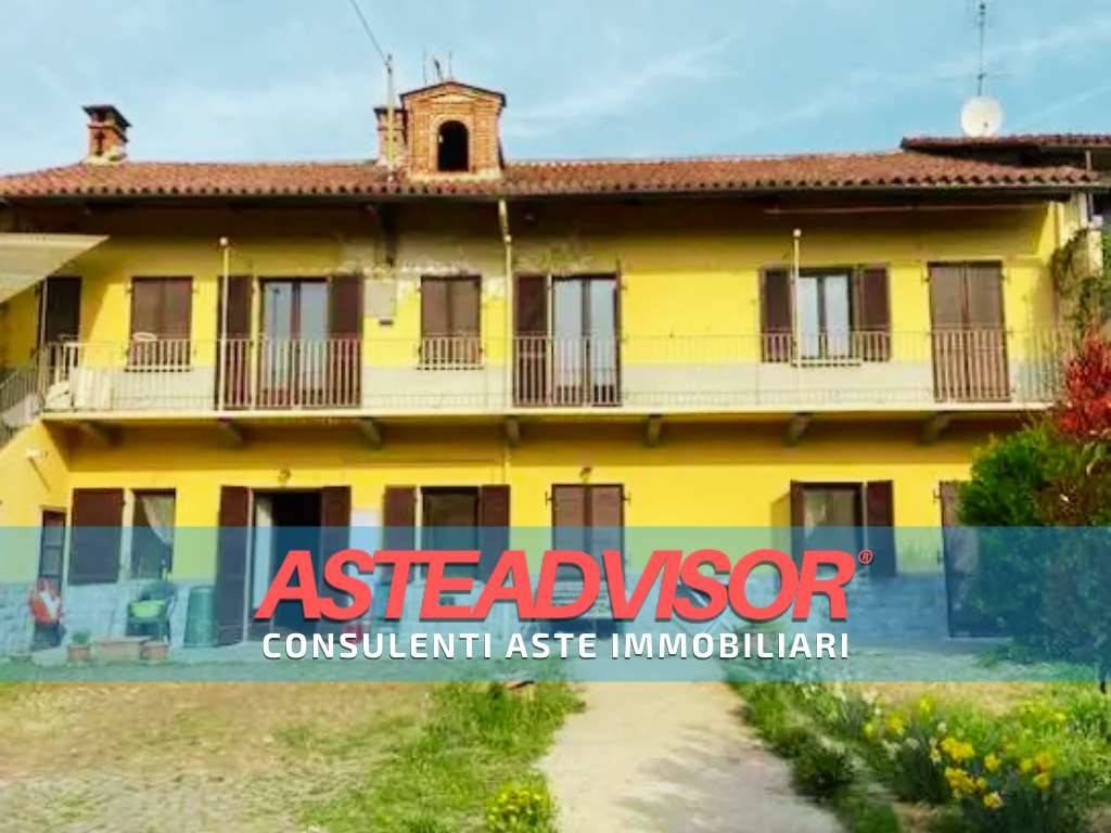 appartamento in vendita a Carmagnola