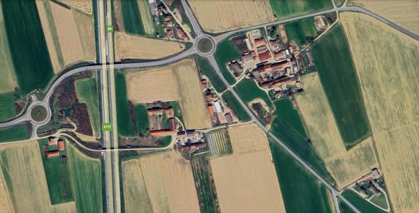 terreno agricolo in vendita a Carmagnola