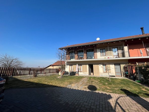 quadrivano in vendita a Carmagnola in zona San Michele