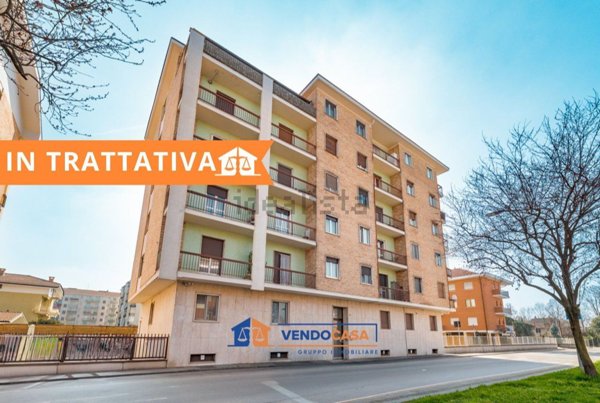 appartamento in vendita a Carmagnola in zona Cavalleri