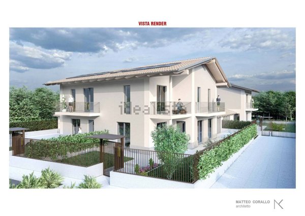 casa indipendente in vendita a Carmagnola in zona Tuninetti