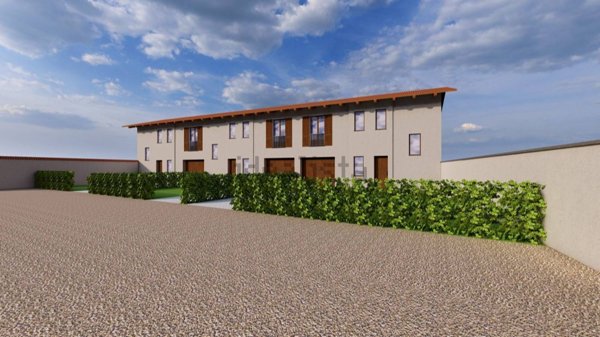 casa indipendente in vendita a Carmagnola in zona Tuninetti