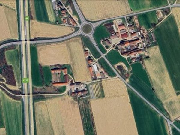terreno agricolo in vendita a Carmagnola in zona Motta