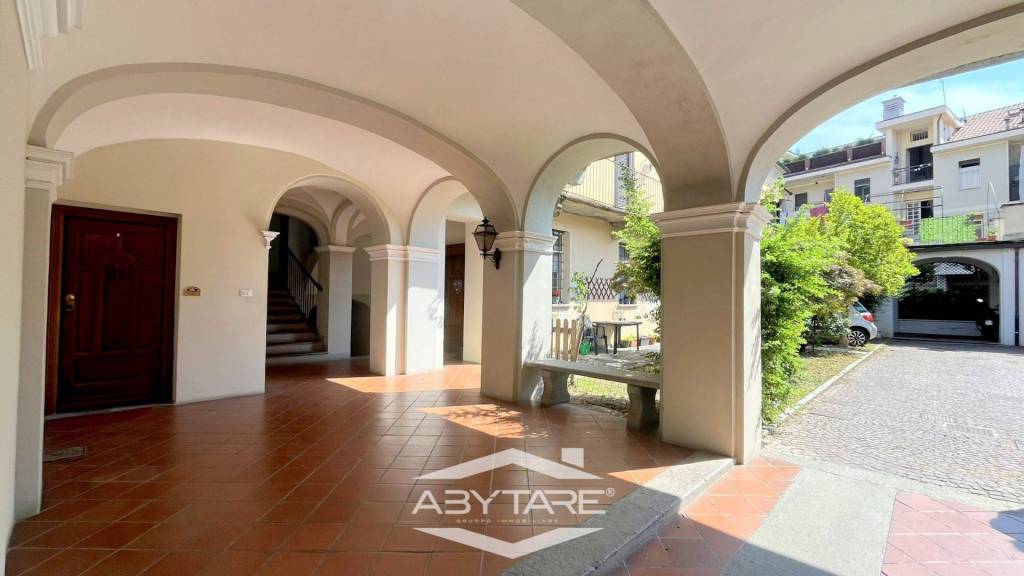 appartamento in vendita a Carmagnola in zona Cavalleri