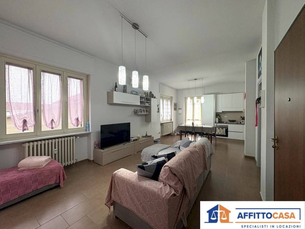 appartamento in vendita a Carmagnola in zona San Michele