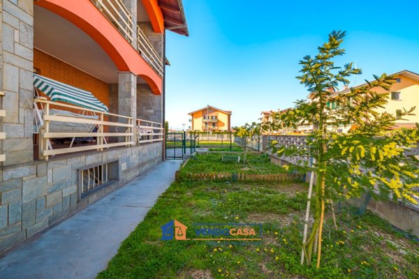 appartamento in vendita a Carmagnola in zona Salasio