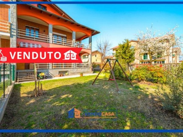 appartamento in vendita a Carmagnola in zona Salasio