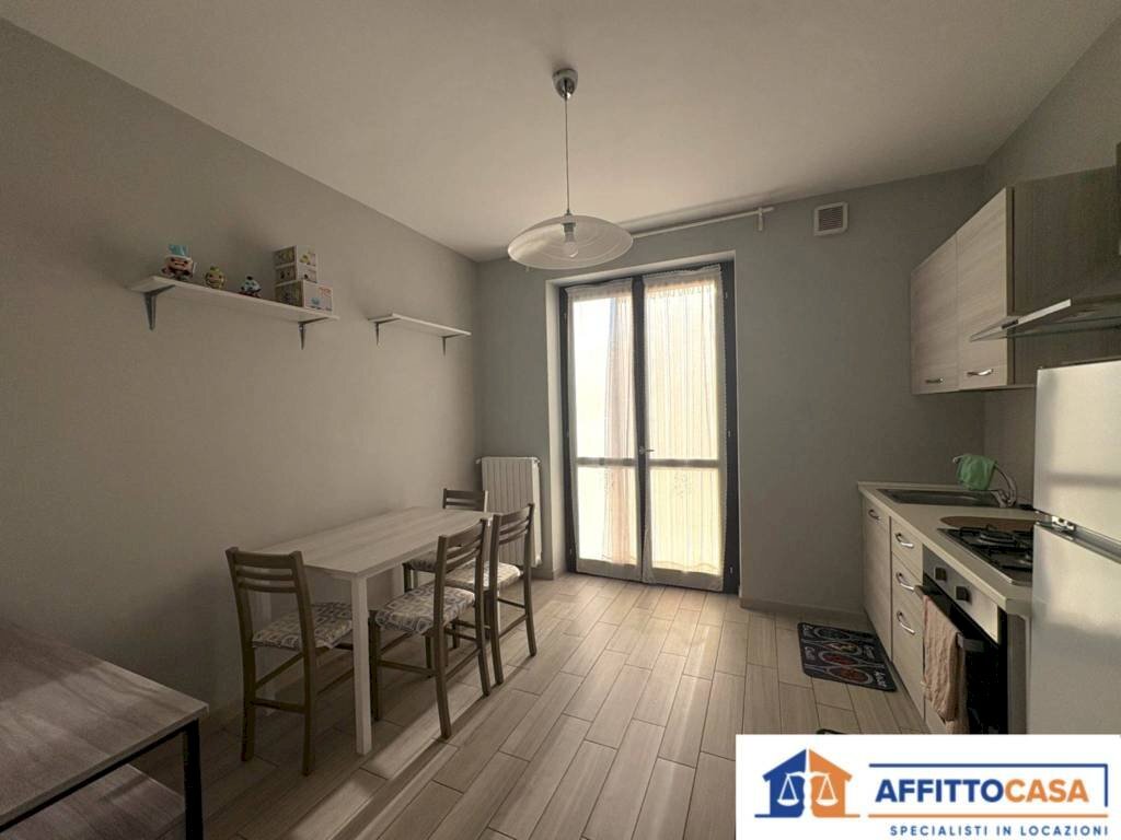 appartamento in vendita a Carmagnola in zona San Bernardo