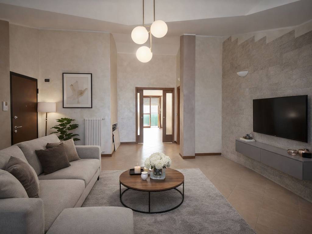 appartamento in vendita a Carmagnola