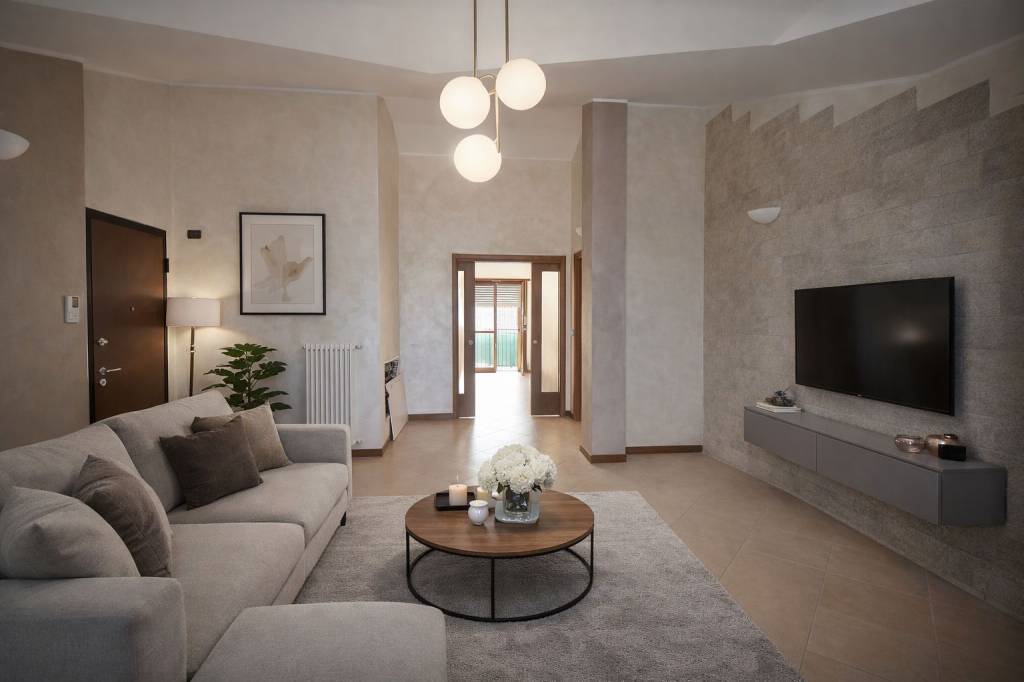 appartamento in vendita a Carmagnola
