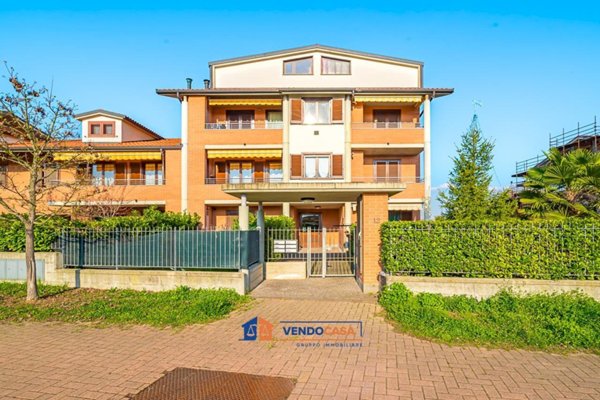 appartamento in vendita a Carmagnola in zona San Bernardo