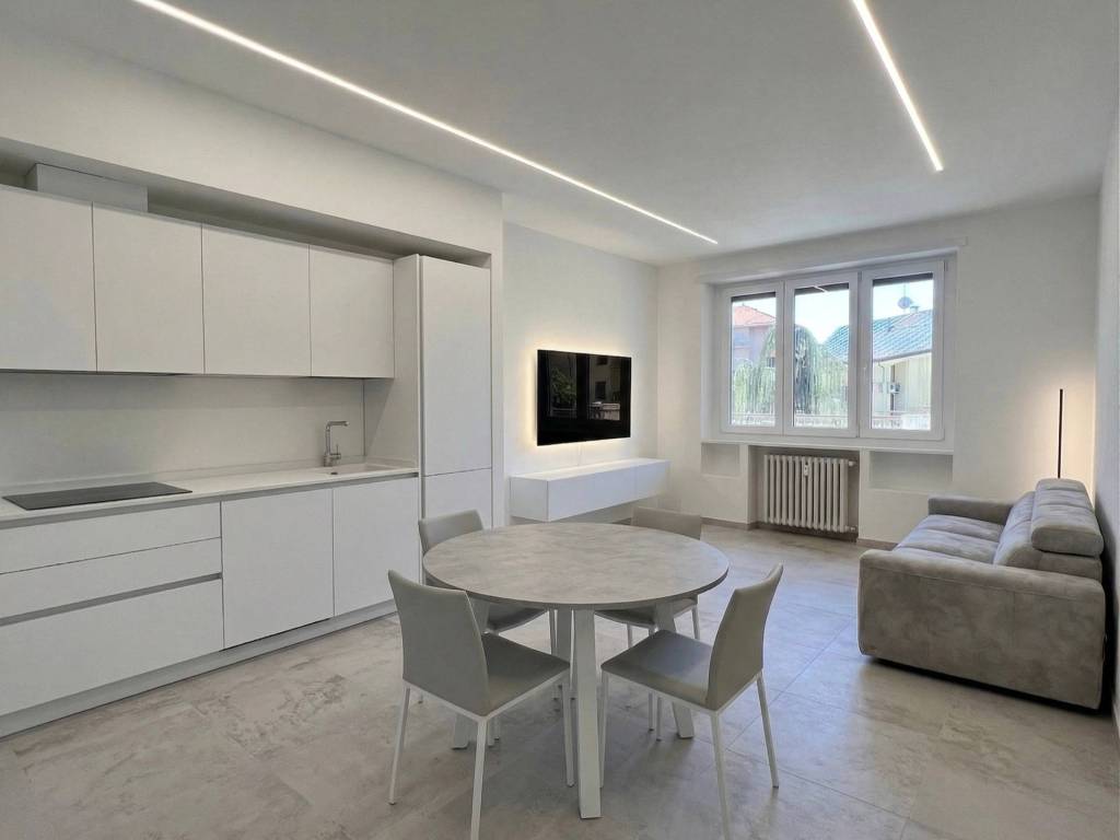 appartamento in vendita a Carmagnola